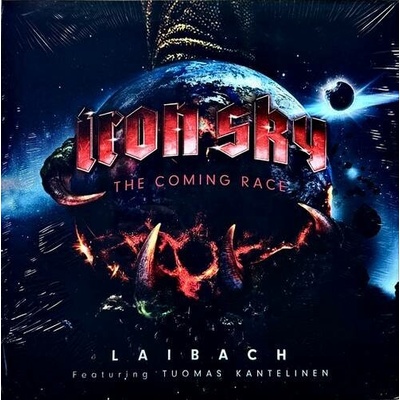 Laibach - Iron Sky - The Coming Race LP