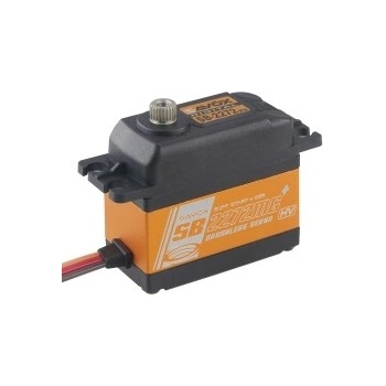 SAVÖX SB-2272MG+ Brushless HiVolt DIGITAL servo