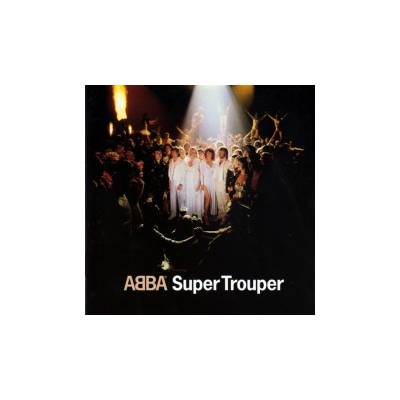 Abba - Super Trouper [CD]
