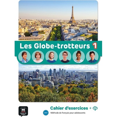 Les Globe-Trotteurs 1 (A1.1) - Cahier d´exercices + MP3 téléchargeables
