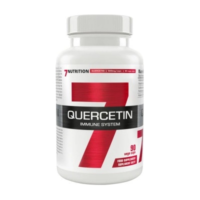 7Nutrition Quercetin 90 kapslí