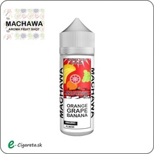 MACHAWA Shake & Vape Orange, Grape and Banana 15ml