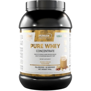 Human Protect Pure Whey Concentrate 900 g