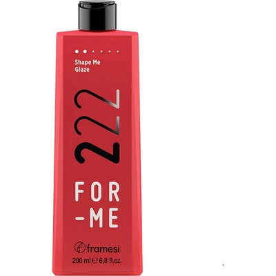 Framesi FM Shape Me Glaze 222 200 ml