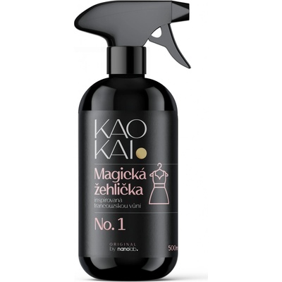 Kao Kai Magická žehlička No. 1 Snadné žehlení bez žehličky 500 ml