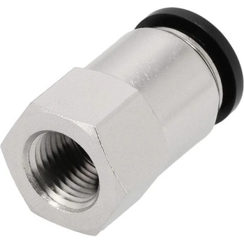 Airpress Автоматична права връзка за маркуч 12 mm x 1/4" GW 9CF1202 (9CF1202)