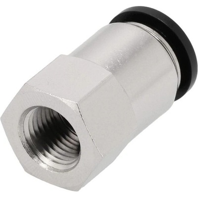 Airpress Автоматична права връзка за маркуч 12 mm x 1/4" GW 9CF1202 (9CF1202)