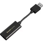 Creative Sound Blaster PLAY! 3, USB, 2.0 (PLAY3-USB) Звукови карти