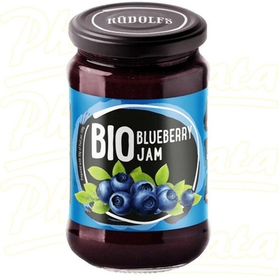 Rudolfs Džem borůvkový Bio 400 g – Zboží Dáma