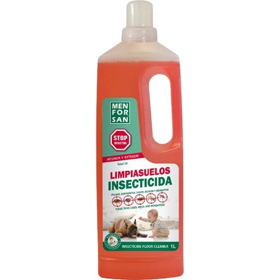 MEN FOR SAN antiparazitný čistič podláh 1000 ml