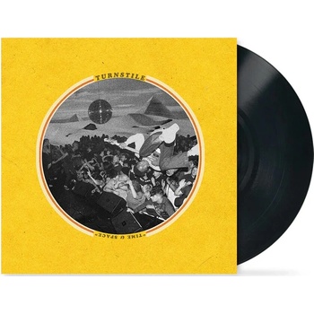 Time & Space - Turnstyle LP