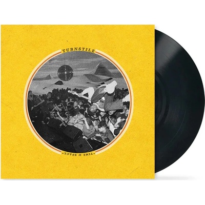 Time & Space - Turnstyle LP