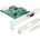 Delock PCI Express карта с 1 x серийно RS-232 високоскоростно 921K захранване