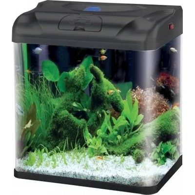 RS Electrical Аквариум rs-380b - черен + 3 ПОДАРЪКА (2343)
