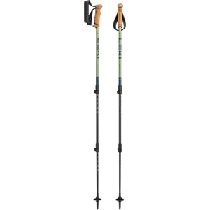 LEKI Туристически щеки Leki Legacy Lite Compact Walking poles - White / Goldbrown - размер 90 (526-1059-0111)