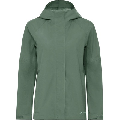 Vaude Дамско водоустойчиво яке Vaude Women's Neyland 2.5L Jacket II Waterproof jacket - Agave - размер 36 (EU) (102-5191-0112)