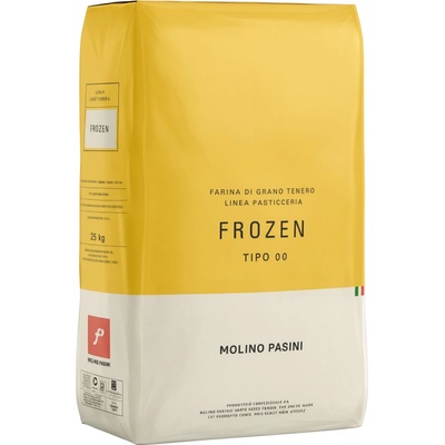 Molino Pasini talianska múka Frozen "00" 25 kg