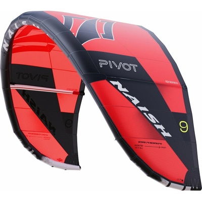 NAISH Pivot Q 5m Červená