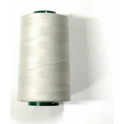 Nitě UNIPOLY 120 polyester na overlock 5000m Hagal - více barev Barva: 882 Světle šedá