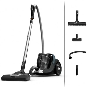 Rowenta RO7C71EA Green Force Cyclonic Effitech