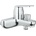 GROHE Смесител за вана ¾″, 23424000, едноръкохватков (23424000)