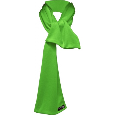 Sport elegantní šála zelená