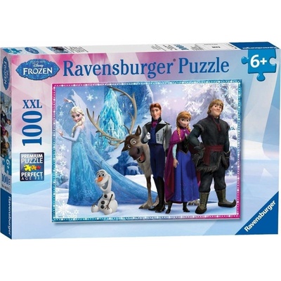 Ravensburger Disney Ľadové kráľovstvo XXL 100 dielov