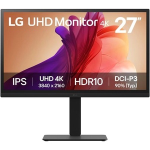 LG 27BA45U-B Монитори