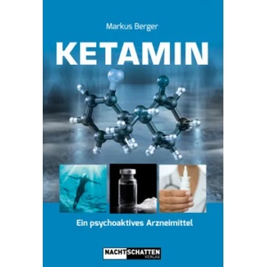 Ketamin | Markus Berger (ISBN: 9783037884973)
