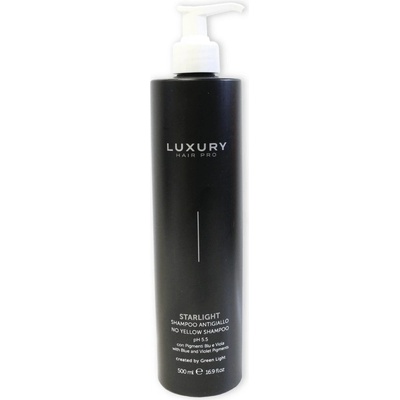 Green Light Luxury Starlight No Yellow šampón 500 ml