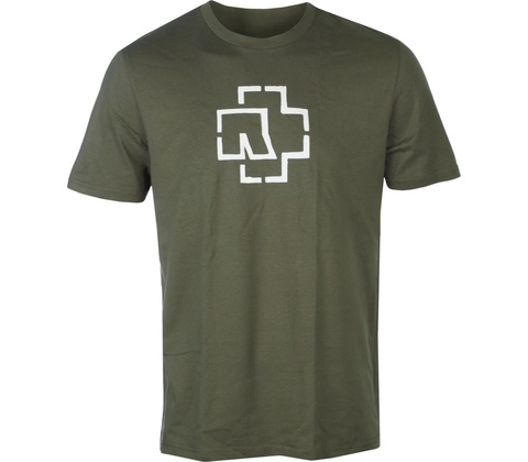 Rammstein Logo zelené