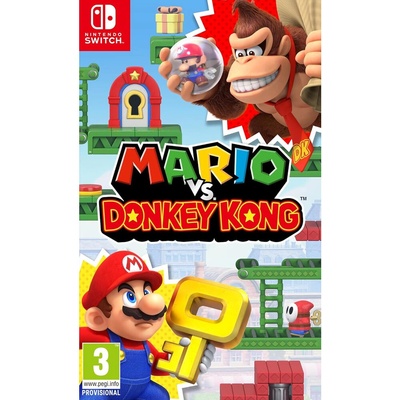Mario vs. Donkey Kong