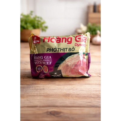 Vifon Hoang Gia Polévka pho s hovězím masem 120 g
