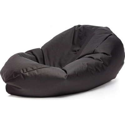 Ecopuf MEGA SAKO polyester NC14 Čierna