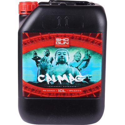 Shogun CalMag 25 l