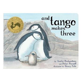 Little Simon And Tango Makes Three | Justin Richardson
