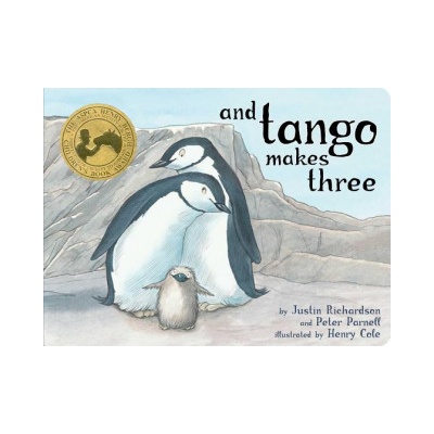 Little Simon And Tango Makes Three | Justin Richardson