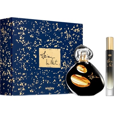 Sisley Izia La Nuit подаръчен комплект с парфюмна вода 30мл и 6.5мл за жени 1 бр