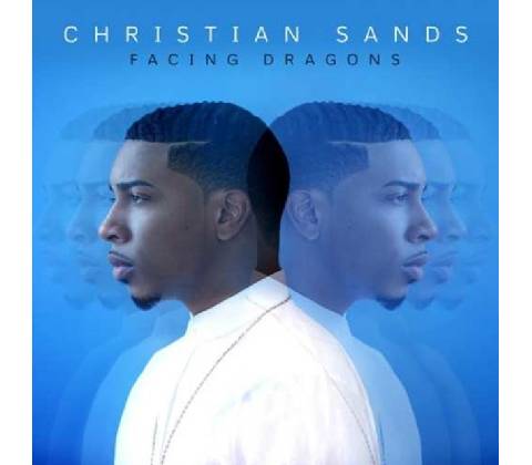 SANDS, CHRISTIAN - FACING DRAGONS CD