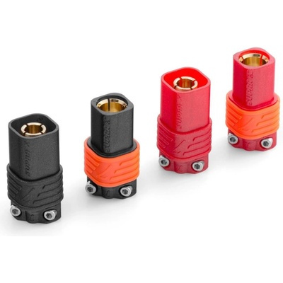 RCProPlus SupraX S7 7808 Nepájecí konektor 8párů