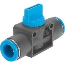 FESTO Uzavírací ventil HE-2-QS-12