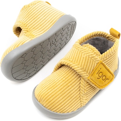 Igor Shoes HOMIE AMARILLO