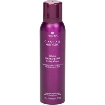 Alterna Caviar Anti-Aging Clinical Densifying лека пяна за фина или изтъняла коса 145 g за жени