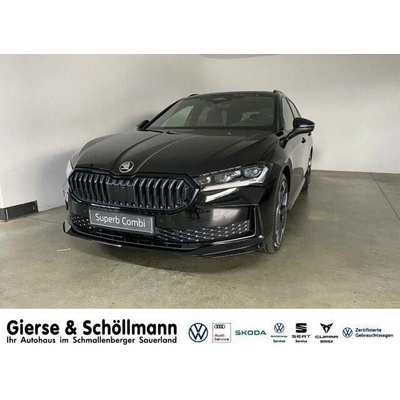 Skoda Superb Combi 2.0 TDI Sportline 4x4 DSG 142 kW
