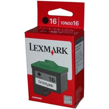 Lexmark 10N0016BL - originálny