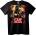 NOONEBRAND Тениска Ozzy Osbourne Бог да благослови - 2XL, White