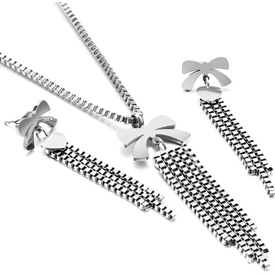 HARAHU Комплект ja-15283 - Сребърен kp15283 (ja-15283)