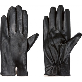 Esmara dámske kožené rukavice s rozparkom 100357073