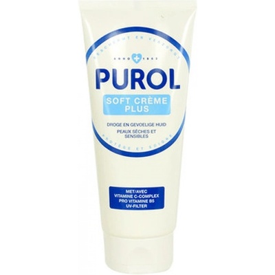 Purol Soft Cream Plus Кремове за лице 100ml