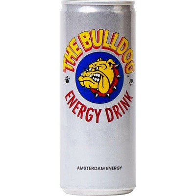 The Bulldog Energetický nápoj 250 ml